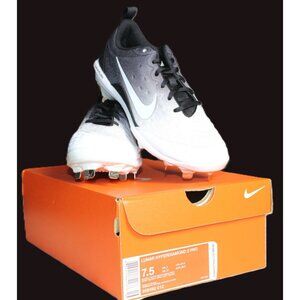 Nike Lunar Hyperdiamond 2 Pro Women’s Softball Cleats US Size 7.5 856492-012